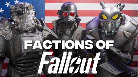 fallout most powerful faction